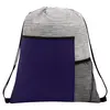 Portage Non-Woven Drawstring Bag