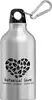 Portland - 17 oz. Aluminum Water Bottle