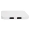 Power Up 2-Port USB Hub & Charging Pad 2.0