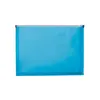 PP Zip Closure Envelope with Business Card Slot