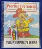 Practice Fire Safety Coloring Book Fun Pack