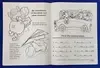 Practice School Bus Safety Coloring Book