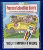 Practice School Bus Safety Coloring Book
