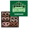 Premier Chocolate Pretzel Gift Box with Full Color Lid