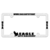 Custom Logo License Plate Frame