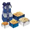 Premium Nut Selection Tower Gift Set