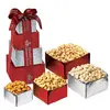 Premium Nut Selection Tower Gift Set