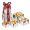 Premium Nut Selection Tower Gift Set