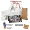 Premium S'mores Kit in a Festive Gable Box