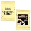 Premium Single Serve Coffee Packets