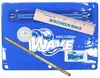 Custom School Kit with Logo: Premium Translucent Packet & Branded Stationery