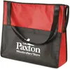 Branded Custom Zipper Tote Bag