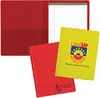 Custom Branded Presentation Folder