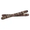 Pretzel Rods - Dark Chocolate With White Drizzle