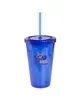 Prime Line 16oz Double Wall Cool Acrylic Tumbler