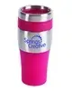 Prime Line 16oz Silver Streak Tumbler