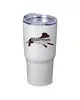 Prime Line 20oz Double Wall Tumbler With Vacuum Sealer