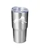 Prime Line 20oz Double Wall Tumbler With Vacuum Sealer