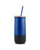 Prime Line 20oz Intrigue Vacuum Straw Tumbler