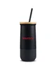 Prime Line 20oz Intrigue Vacuum Straw Tumbler