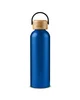 Prime Line 24oz Vigor Aluminum Bottle With Bamboo Lid