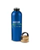 Prime Line 24oz Vigor Aluminum Bottle With Bamboo Lid