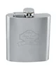 Prime Line 6oz Stainless Steel Flask