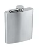 Prime Line 6oz Stainless Steel Flask