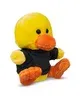 Prime Line 7" Plush Duck With T-Shirt