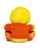 Prime Line 7" Plush Duck With T-Shirt