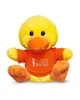 Prime Line 7" Plush Duck With T-Shirt