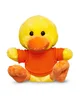 Prime Line 7" Plush Duck With T-Shirt