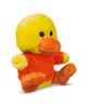 Prime Line 7" Plush Duck With T-Shirt