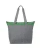 Prime Line Adventure Shopping Cooler Tote Bag