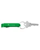 Prime Line Aluminum Bottle Opener Keychain