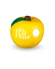 Prime Line Apple Shape Super Sqush Stress Ball Sensory Toy