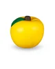 Prime Line Apple Shape Super Sqush Stress Ball Sensory Toy