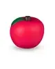 Prime Line Apple Shape Super Sqush Stress Ball Sensory Toy