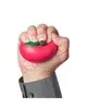 Prime Line Apple Shape Super Sqush Stress Ball Sensory Toy