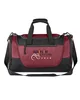 Prime Line Austin Nylon Collection Duffel Bag