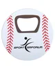 Prime Line Baseball Bottle Opener