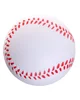 Prime Line Baseball Shape Stress Reliever Ball