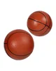 Prime Line Basketball Shape Super Squish Stress Ball Sensory Toy