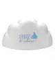 Prime Line Cloud Shape Phone Stand Stress Ball