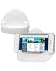 Prime Line Cloud Shape Phone Stand Stress Ball