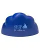 Prime Line Cloud Shape Phone Stand Stress Ball