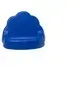 Prime Line Cloud Shape Phone Stand Stress Ball