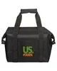 Prime Line Collapsible Lunch Cooler Tote Bag
