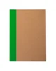 Prime Line Color-Pop Recycled Notebook