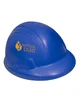 Prime Line Construction Hard Hat Shape Stress Ball